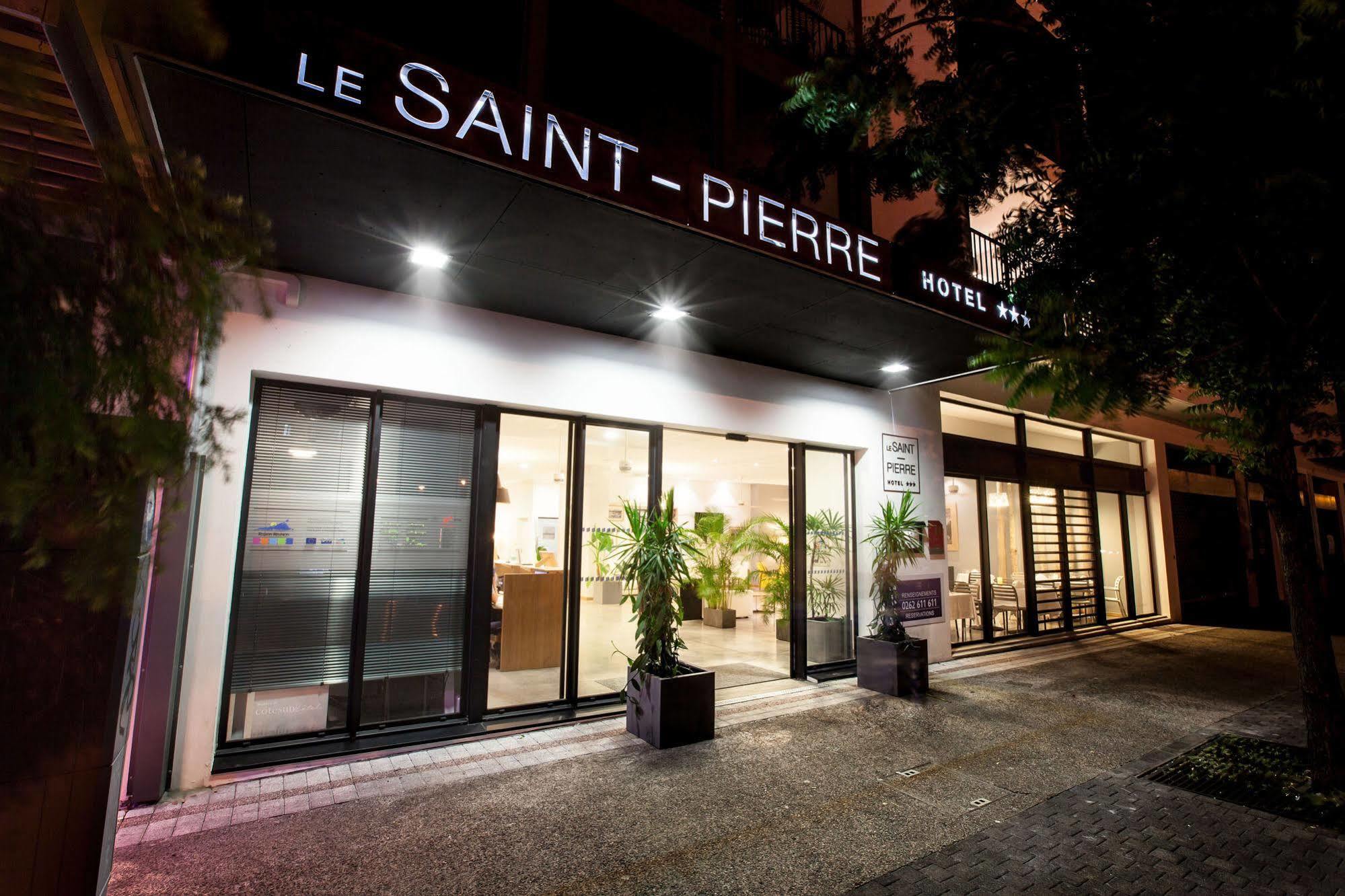 Hotel Le Saint Pierre Ile De La Reunion. エクステリア 写真